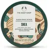 Image de The Body Shop, Gel douche, Gommage pour le corps au karité (250 ml)