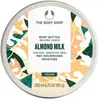 Image de The Body Shop, Lotion pour le corps, Beurre pour le corps au lait d'amande (Beurre corporel, 200 ml)