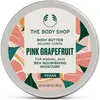 Image de The Body Shop, Lotion pour le corps, Beurre pour le corps au pamplemousse rose (Beurre corporel, 50 ml)