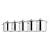 Image de KITCHEN CRAFT MASTER CLASS MARMITE EN INOX 20 CM/5,5 L
