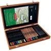 Image de Derwent, Écriture + dessin, Mallette de peinture Academy (35x)