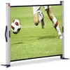 Image de Nobo Ecran en toile mobil.99.6x75cm (49.20", 4:3), Écran de projection, Gris