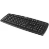 Image de Kensington Value (FR, Filaire), Clavier, Noir