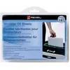 Image de Rexel, Destructeur de documents : accessoires, Feuilles de lubrifiant