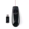 Image de Télécommande De Présentation Laser Rouge Noir