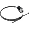 Image de Kensington MicroSaver 2.0, Sécurité notebook, Noir