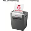 Image de Rexel, Destructeur de documents, Momentum X406 (Coupe de particules)