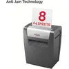 Image de Rexel, Destructeur de documents, Momentum X308 (Coupe de particules)