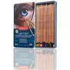 Image de Derwent, Écriture + dessin, Crayons de couleur Lightfast, 4 mm, multicolore, 12 pièces (12x)