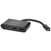 Image de Hub 4 Ports : 2 Usb-a Et 2 Usb-c
