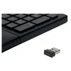 Image de Kensington Pro Fit Ergo Wireless Keyboard - Clavier - sans fil - 2.4 GHz, Bluetooth 4.2 - Français - noir