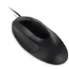 Image de Kensington Pro Fit Ergo (Filaire), Souris, Noir