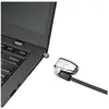 Image de Kensington ClickSafe 2.0 Universal Keyed Laptop Lock - Câble de sécurité - 1.8 m - 205 g