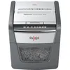 Image de Destructeur de documents Rexel Optimum AutoFeed 45X 45 feuille(s) destruction par particules 4 x 28 mm P-4 20 l Détruit également les trombones, les agrafes,