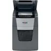 Image de Rexel, Destructeur de documents, Optimum AutoFeed+ 100M Destructeur de documents micro coupe 2 x 15 mm 34 l Nombre de feuilles
