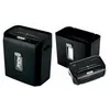 Image de Destructeur de documents promax qs ros812, bandes 6 mm