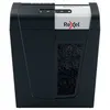 Image de Rexel Secure MC4 destructeur de papier Découpage par micro-broyage 60 dB Noir, Argent