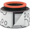 Image de Leitz Tambour filtrant TruSens 2415127 Tier, HEPA, Traitement de l'air : accessoires
