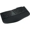 Image de Kensington Clavier sans fil Pro Fit Ergo KB675 EQ TKL rechargeable (DE, Sans fil), Clavier, Noir