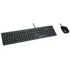 Image de Kit Clavier Et Souris Filaire Eq - Kensington