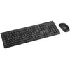 Image de Kensington Km270 Eq Rechargeable Wireless (FR, Sans fil), Clavier, Noir
