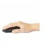 Image de Kensington MY230 EQ - Souris - rechargeable - droitiers et gauchers - 3 boutons - sans fil - 2.4 GHz, Bluetooth 5.0 - récepteur sans fil USB - boîtier marron