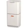 Image de Joseph Joseph Totem Max intelligent pour les déchets, Poubelle, Orange, Blanc, Argent, Gris