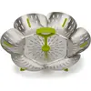 Image de Joseph Joseph Acier de Bloom Steamer, Poêle + casserole : accessoires, Argent