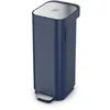 Image de Poubelle à Pédale Porta - 40l - Gris