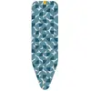 Image de Joseph Joseph Flexa housse de planche à repasser 124 cm - Bleu mosaïque, Repassage + entretien du linge : accessoires, Bleu