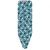 Image de Joseph Joseph Flexa housse de planche à repasser 135 cm - Bleu mosaïque, Repassage + entretien du linge : accessoires, Bleu