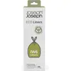 Image de Joseph Joseph IW4 40 L Sacs poubelle Eco Sacs poubelle recyclés 20pcs Gris, Sac-poubelle, Gris