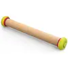 Image de Joseph Joseph Rouleau à pâtisserie réglable PrecisionPin, Rouleau à pâtisserie, Multicolore