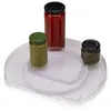 Image de Organisateur réfrigérateur rotatif Joseph Joseph FridgeStore Lazy Susan Blanc