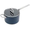 Image de Casserole avec couvercle Joseph Joseph Space 23 cm Bleu