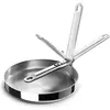 Image de Joseph Joseph Space Steel Bratpfanne, Poêle + casserole, Argent