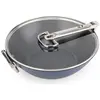Image de Joseph Joseph Space Wok, Poêle + casserole, Argent