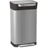 Image de Poubelle Intelligent Waste Titan Inox