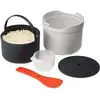 Image de Joseph Joseph M-Cuisine, Ustensile de cuisine : accessoires, Orange, Blanc, Noir