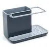 Image de Bac de Rangement pour Produit d'Entretien Joseph Joseph Caddy Gris