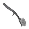 Image de Brosse à vaisselle avec support Edge Dish brush gris - Joseph Joseph - Gris - Plastique