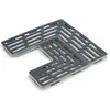 Image de Protecteur d’évier ajustable Joseph Joseph SinkSaver 85037, Gris