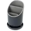 Image de Égouttoir pour ustensiles Joseph Joseph Dock Extend Gris