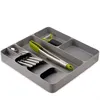 Image de Range tiroir gris - Joseph Joseph - Gris - Plastique