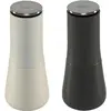 Image de Joseph Joseph Moulin à poivre et à sel Milltop, Moulin à poivre + moulin à sel, Gris