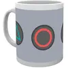 Image de NoName PLAYSTATION - Mug - 300 ml - Buttons, Tasse, Multicolore
