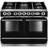 Image de Piano De Cuisson Gaz Falcon 1092 Continental Fcon1092dfbl/cm-eu Grilles Mates