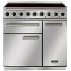 Image de Piano De Cuisson Induction Falcon Pkr900 Deluxe F900dxeiss/c-eu Inox Chrome