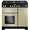Image de Piano De Cuisson Gaz Falcon Kitchner Kch90dfcr/c-eu Crème Chrome