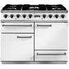 Image de Piano De Cuisson Gaz Falcon 1092 Deluxe F1092dxdfwh/nm-eu Grilles Mattes